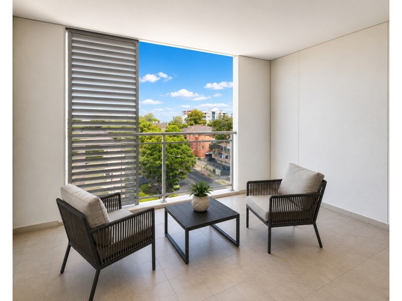 17/32 Castlereagh Street, Liverpool NSW 2170