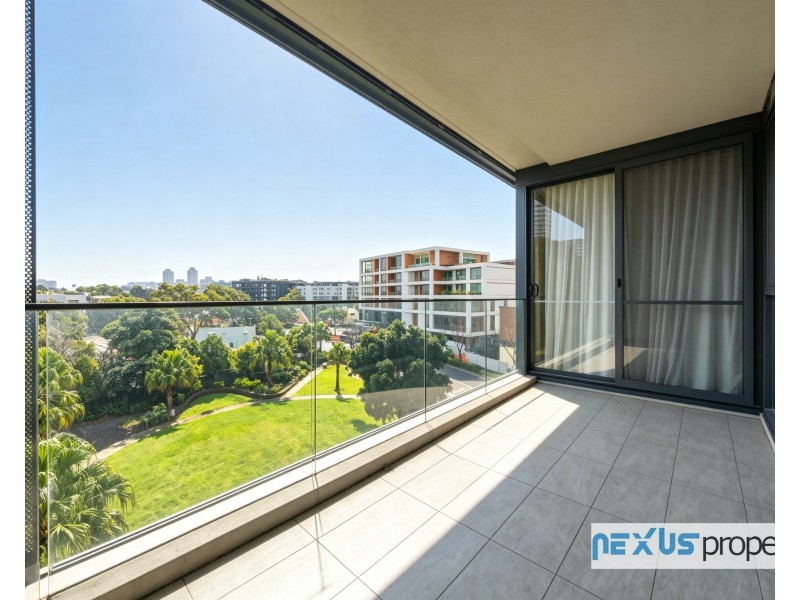 2303/6 Kingsborough Way, Zetland NSW 2017