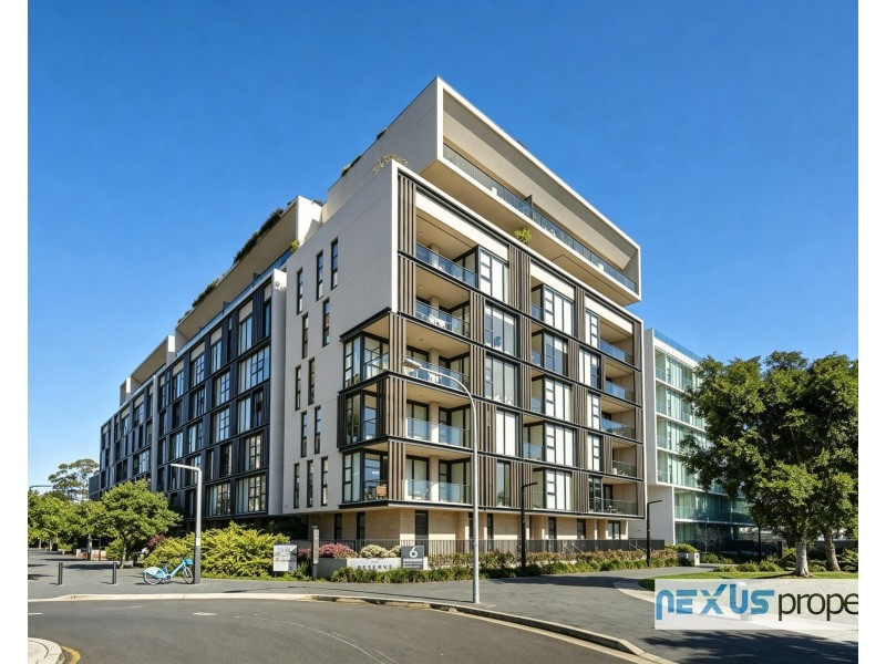 2303/6 Kingsborough Way, Zetland NSW 2017