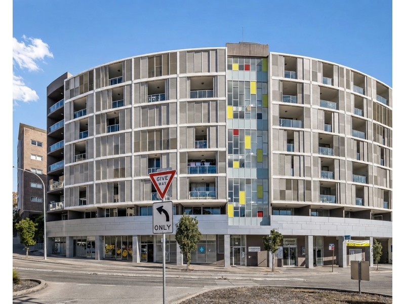 3/2A Brown Street, Ashfield NSW 2131