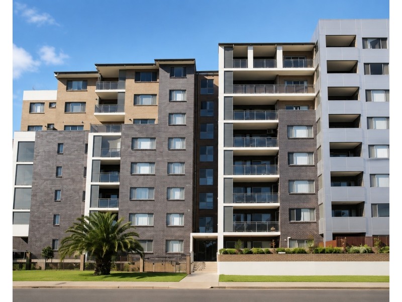 37/93-95 Campbell Street, Liverpool NSW 2170