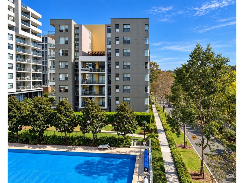 306/2 Mooltan Ave, Macquarie Park NSW 2113