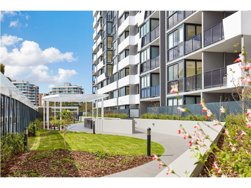 1005/10 Gertrude  Street, Wolli Creek NSW 2205