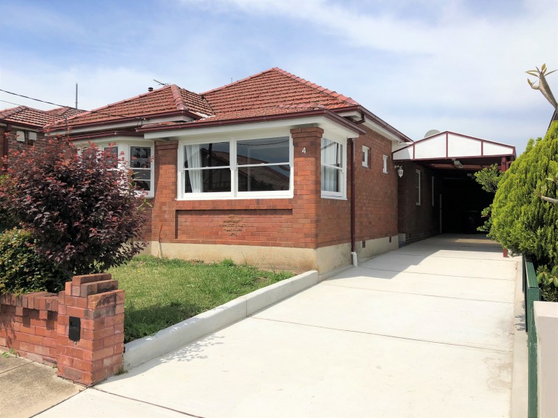 4 Doris Avenue, Earlwood NSW 2206