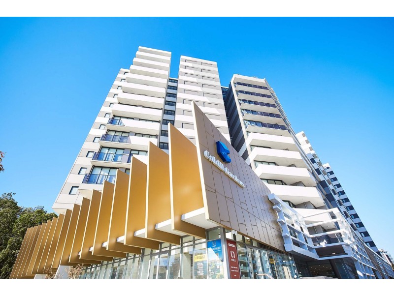 806/6 Gertrude  Street, Wolli Creek NSW 2205