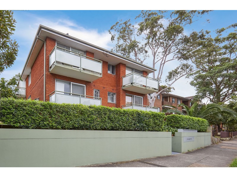 3/281 Livingstone  Road, Marrickville NSW 2204