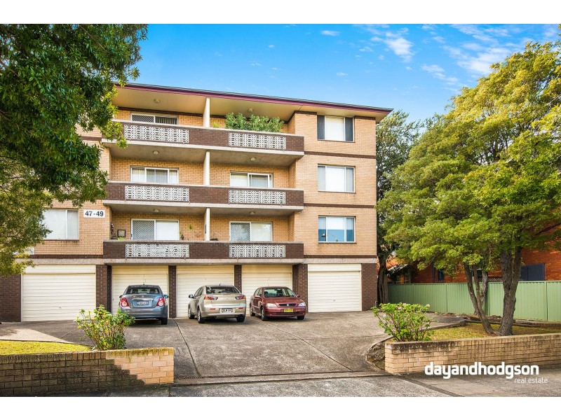 9/47 Ewart Street, Marrickville NSW 2204