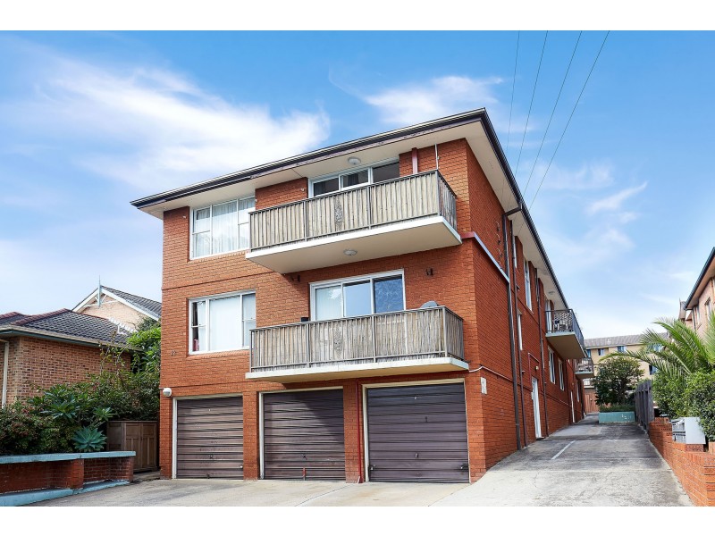 3/22 Beauchamp  Street, Marrickville NSW 2204