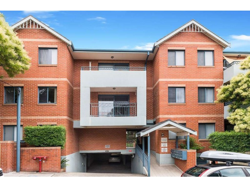 17/16 Sadlier Crescent, Petersham NSW 2049