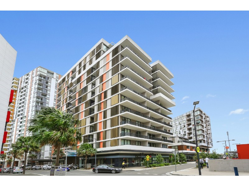 906/5 Brodie Spark  Drive, Wolli Creek NSW 2205