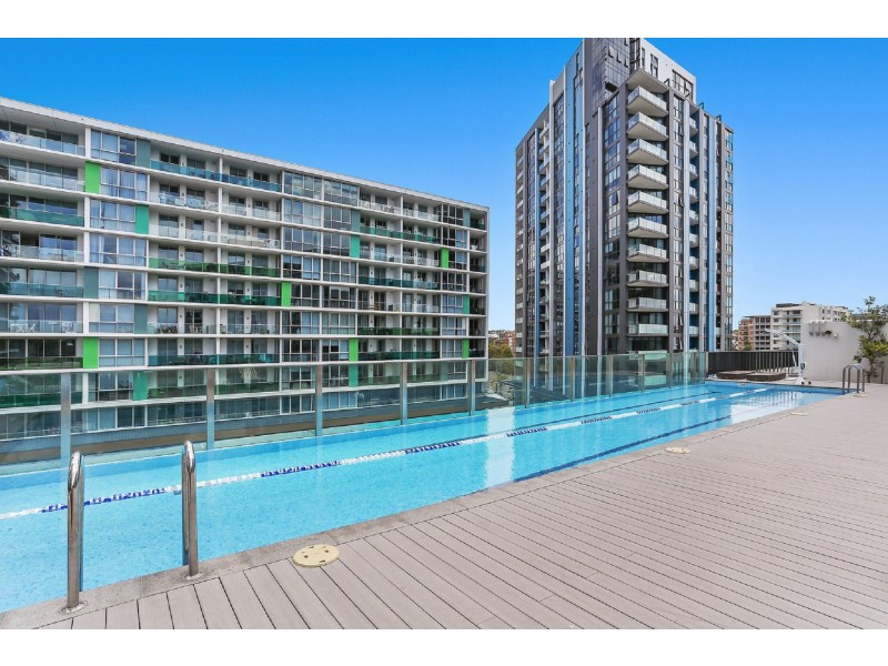 906/5 Brodie Spark  Drive, Wolli Creek NSW 2205
