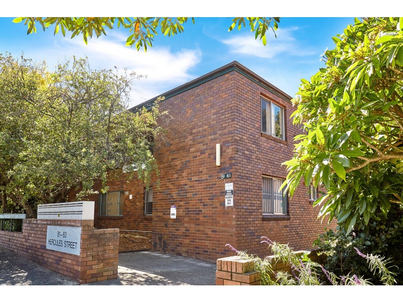 2/81 Hercules Street, Dulwich Hill NSW 2203