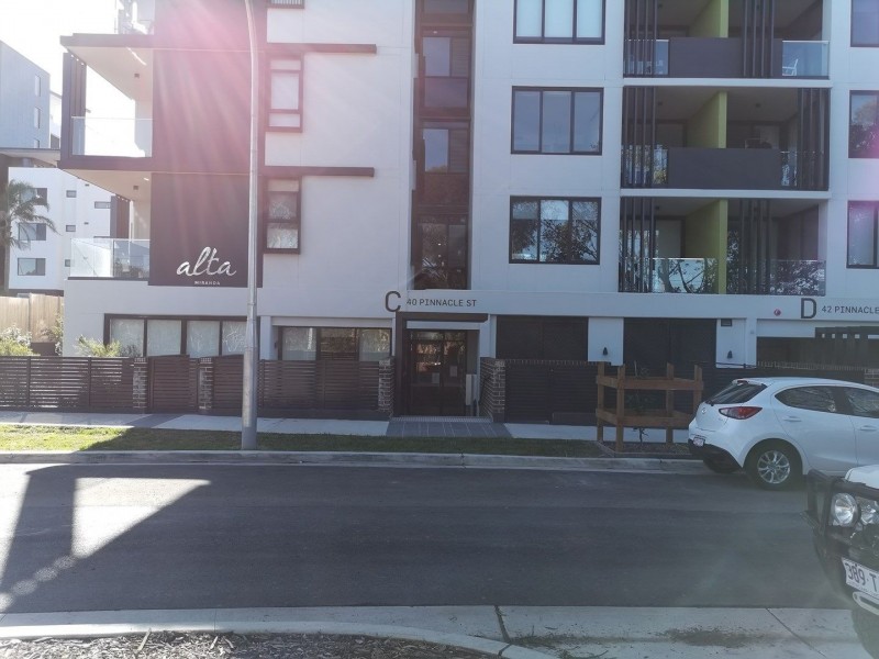 C302/40 Pinnacle Street, Miranda NSW 2228