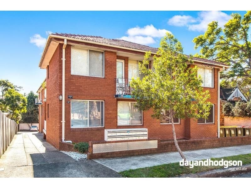 2/27 Cobar Street, Dulwich Hill NSW 2203