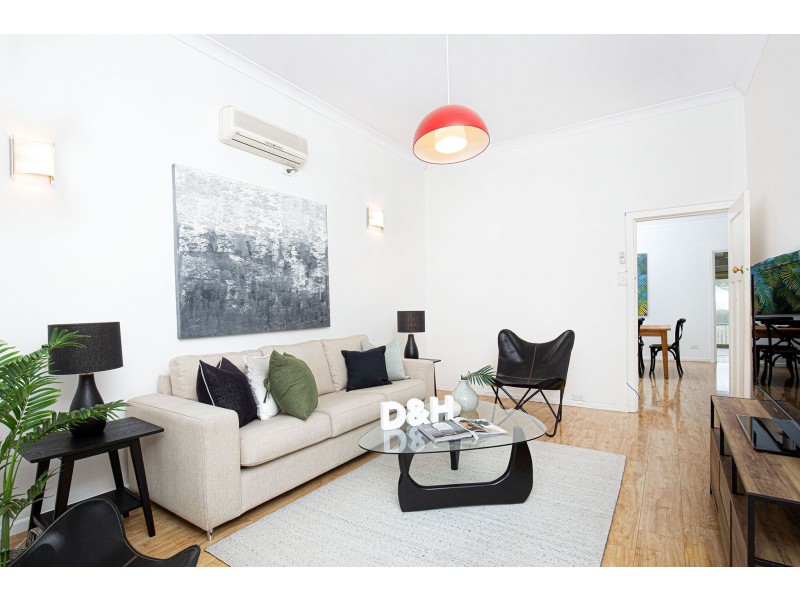 No.3 Young Street, Tempe NSW 2044