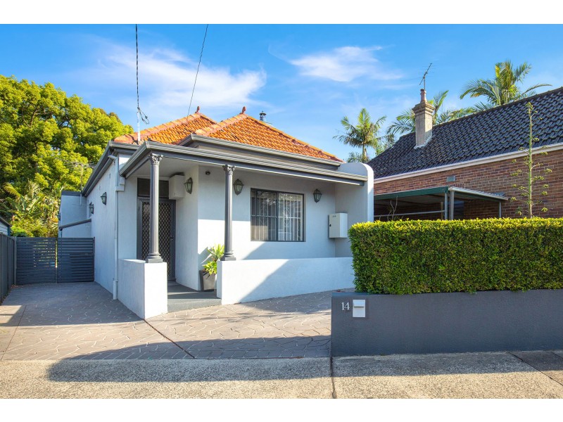 14 Hirst Street, Arncliffe NSW 2205