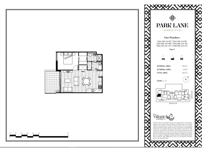 217/5 Bidjigal Road, Arncliffe NSW 2205