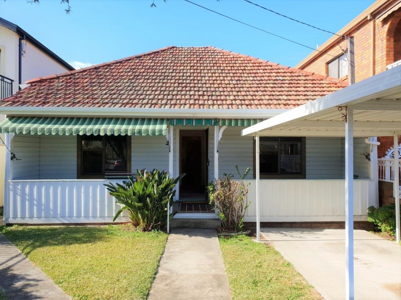 20 Campbell  Street, Ramsgate NSW 2217