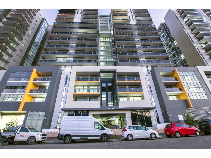 213/12 East Street, Granville NSW 2142