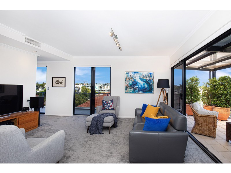 Penthouse 68/80-82 Bonar  Street, Wolli Creek NSW 2205