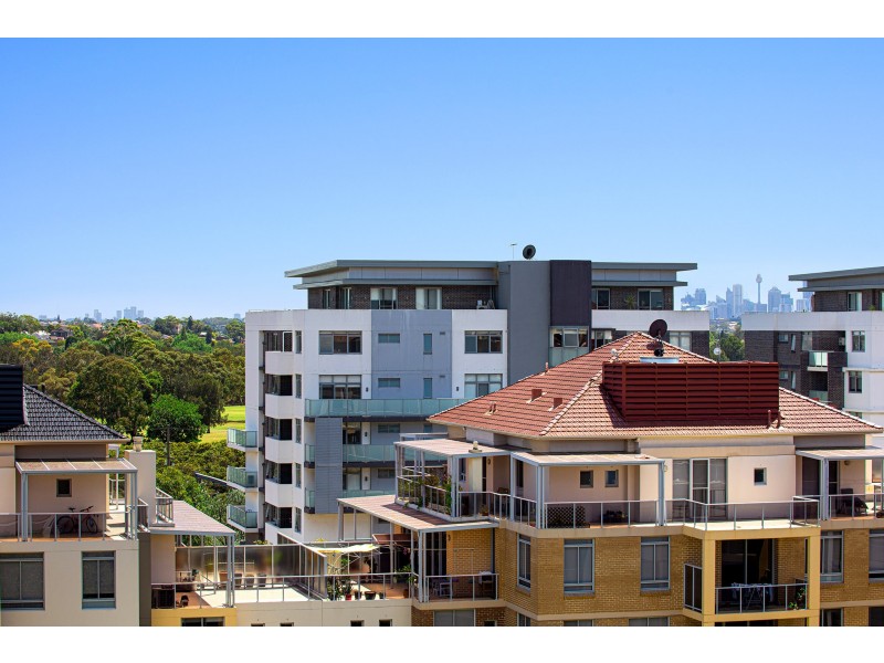 Penthouse 68/80-82 Bonar  Street, Wolli Creek NSW 2205