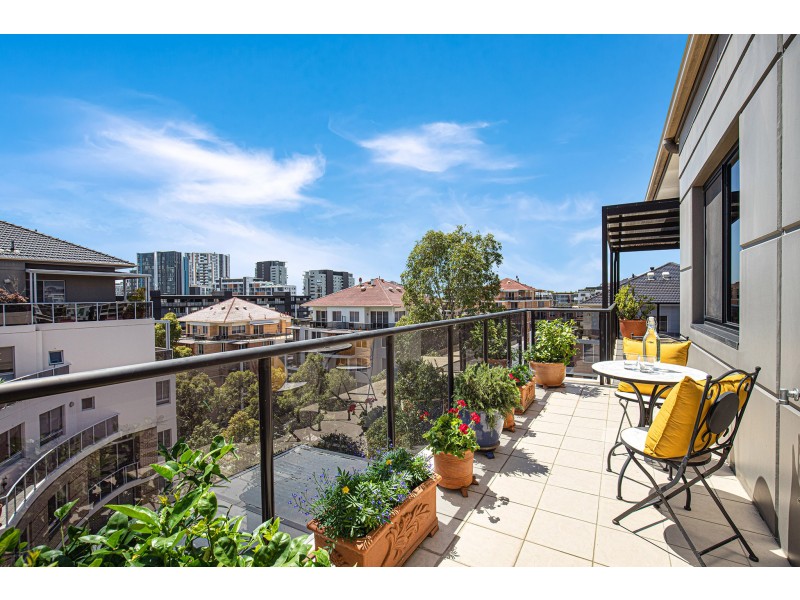Penthouse 68/80-82 Bonar  Street, Wolli Creek NSW 2205