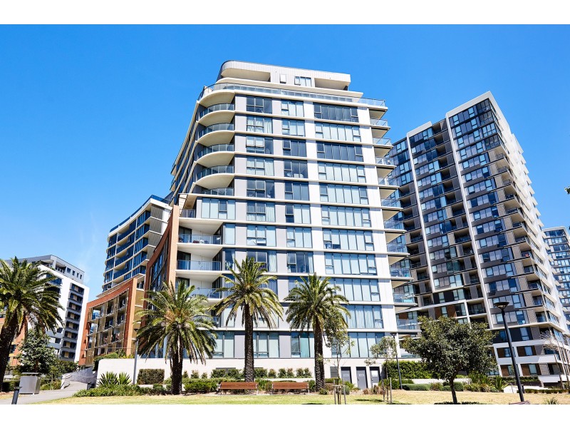 1006/20 Brodie Spark  Drive, Wolli Creek NSW 2205