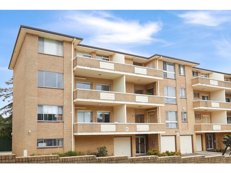 3/31-37 Eden  Street, Arncliffe NSW 2205