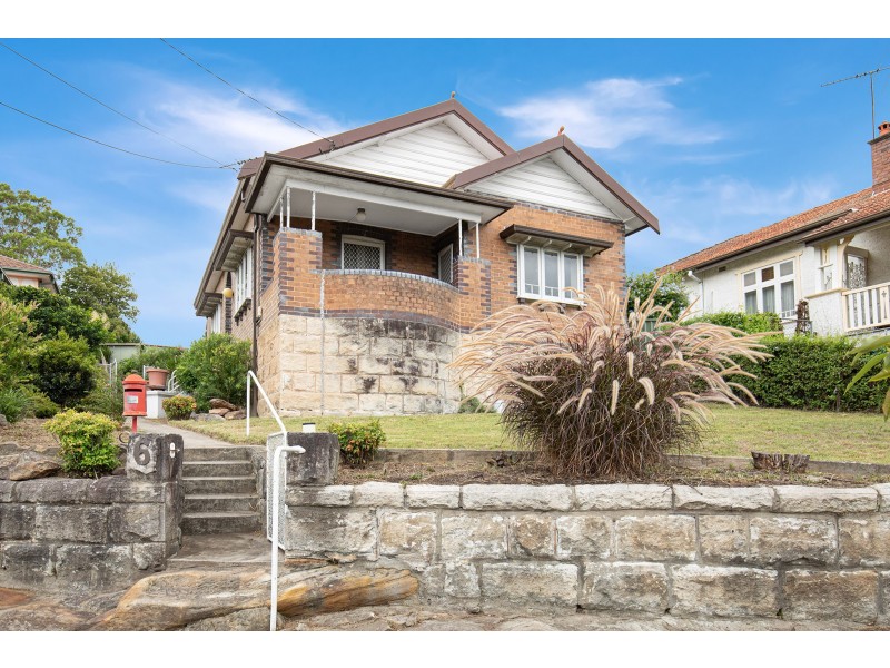 6 Denman Street, Hurstville NSW 2220