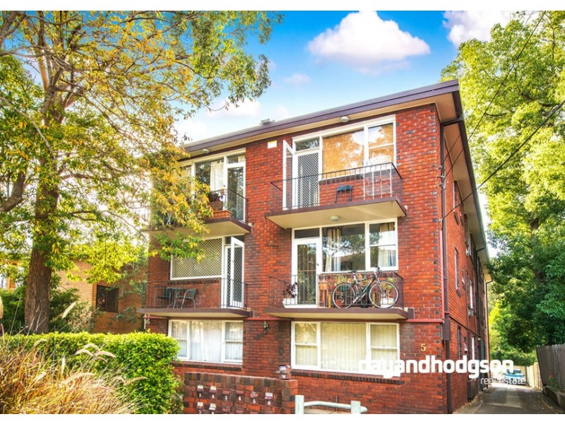 7/5 View Street, Marrickville NSW 2204