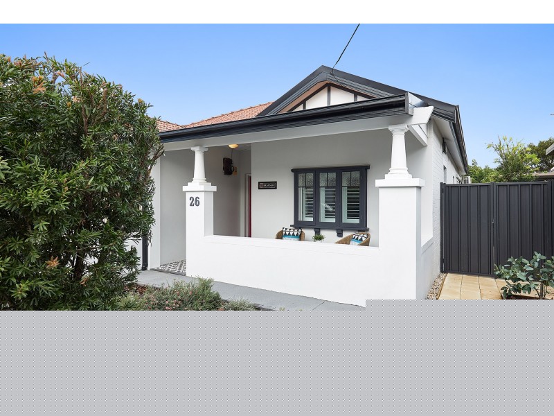 26 Hirst Street, Arncliffe NSW 2205