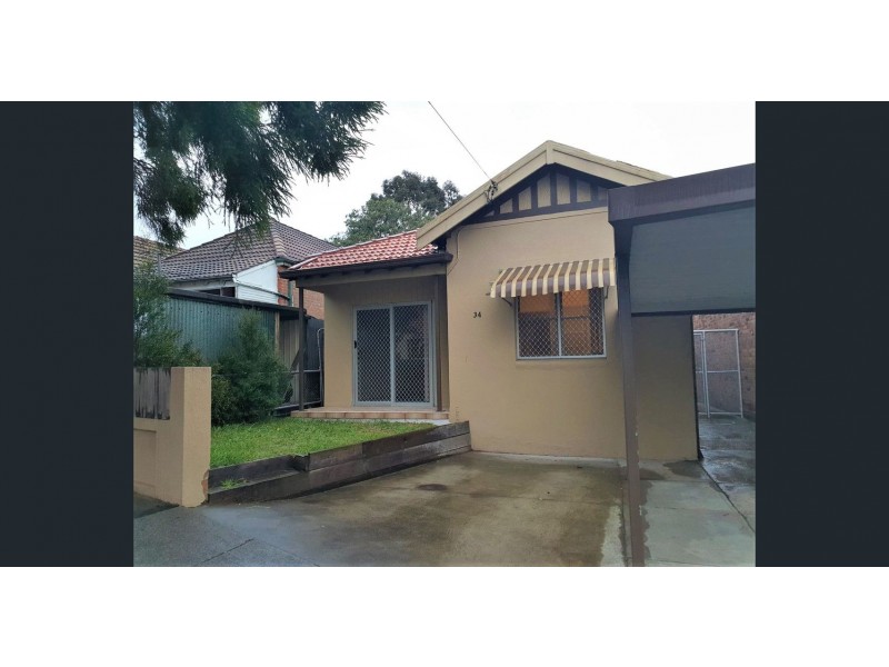 34 Gannon Street, Tempe NSW 2044