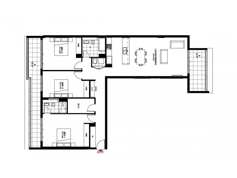 708/99A Bonar Street, Wolli Creek NSW 2205