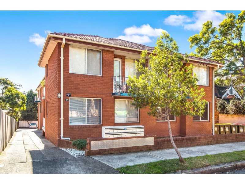 2/27 Cobar Street, Dulwich Hill NSW 2203