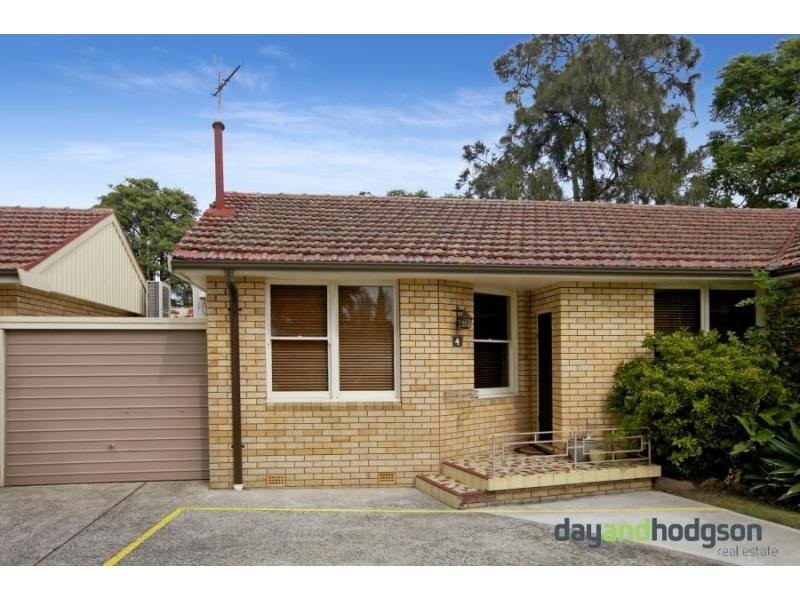 4/29-31 Mimosa Street, Bexley NSW 2207