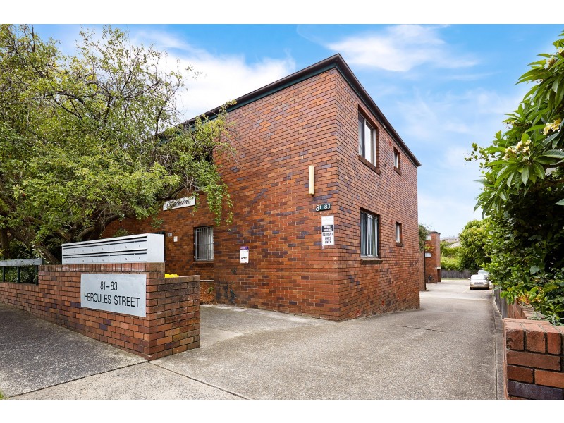 2/81-83 Hercules Street, Dulwich Hill NSW 2203