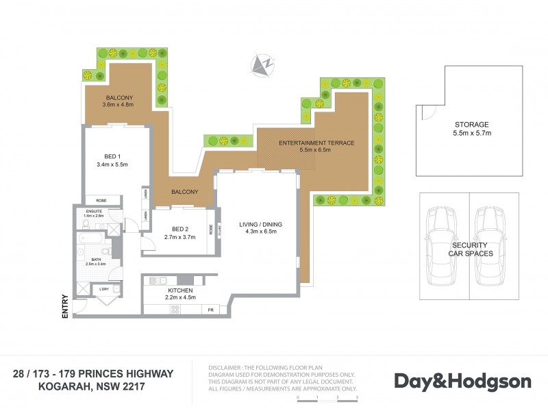 28/173-179 Princes Highway, Kogarah NSW 2217