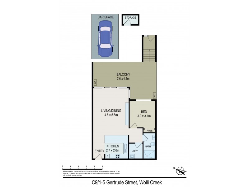 C9/1-5 Gertrude Street, Wolli Creek NSW 2205