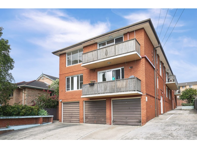 3/22 Beauchamp Street, Marrickville NSW 2204