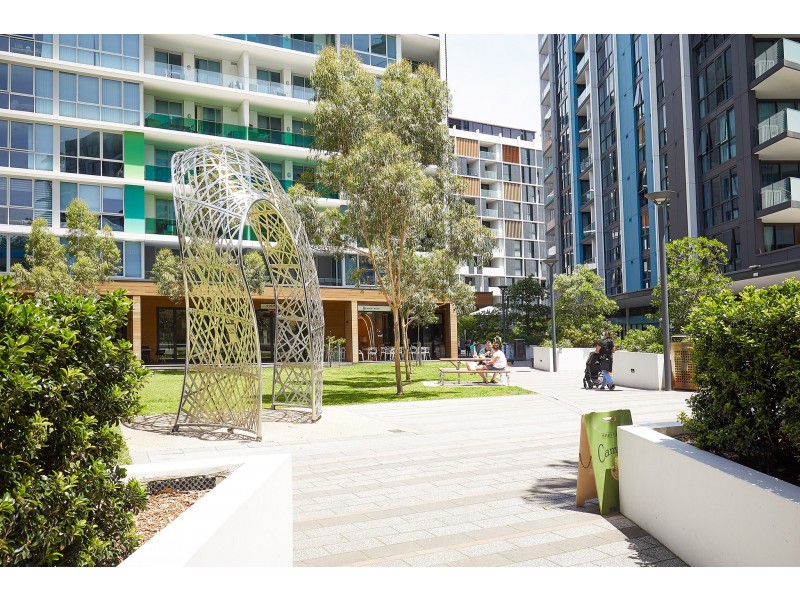 510/2 Discovery Point Place, Wolli Creek NSW 2205