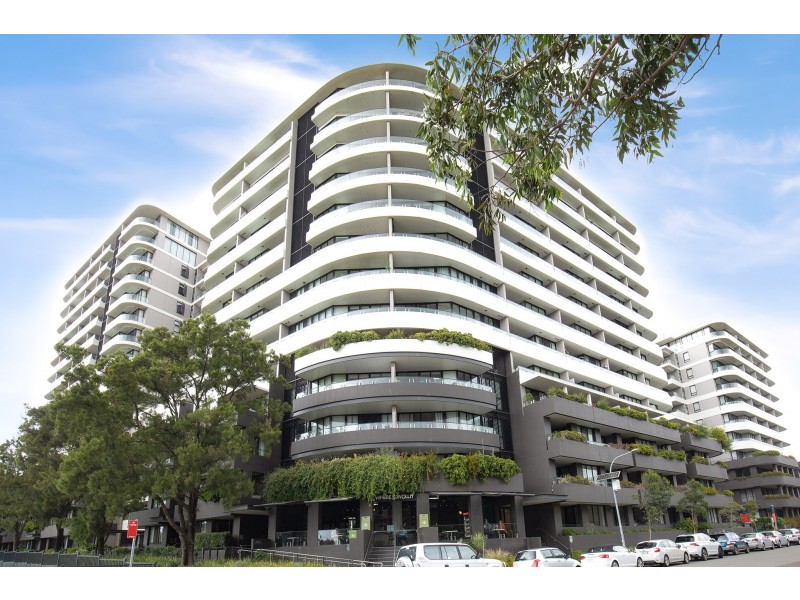 1207/26 Levey Street, Wolli Creek NSW 2205