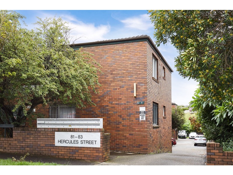 2/81-83 Hercules Street, Dulwich Hill NSW 2203