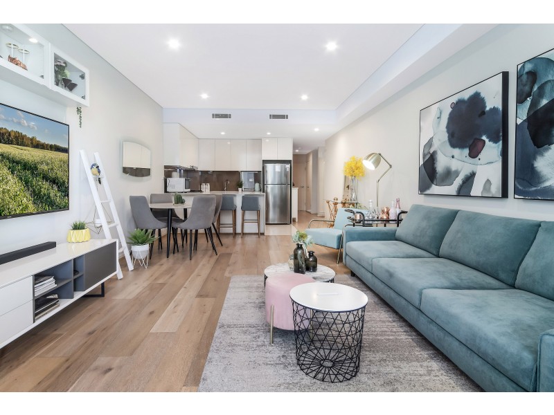 404/9-11 Arncliffe Street, Wolli Creek NSW 2205