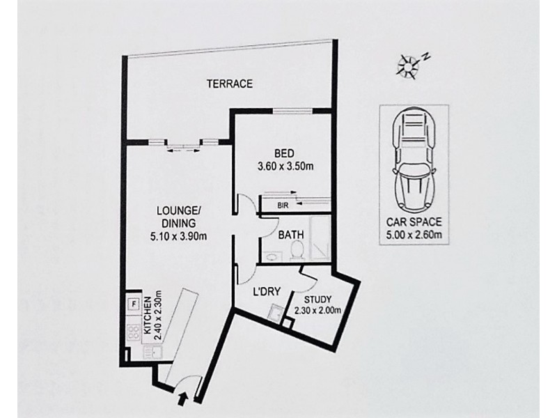 209/26-32 Marsh Street, Wolli Creek NSW 2205