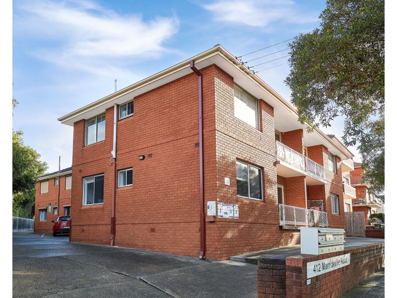 1/412 Marrickville Road, Marrickville NSW 2204