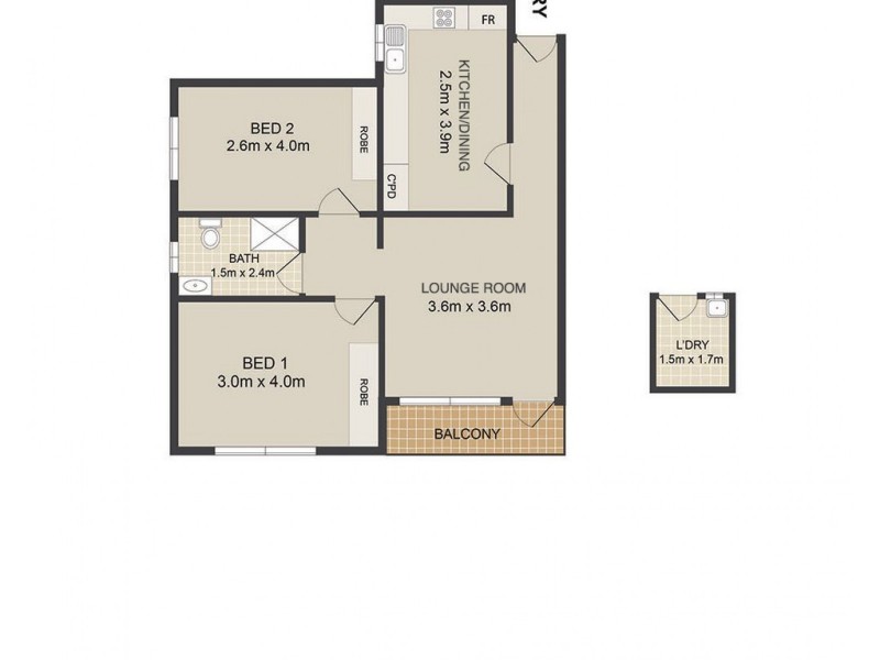 1/412 Marrickville Road, Marrickville NSW 2204