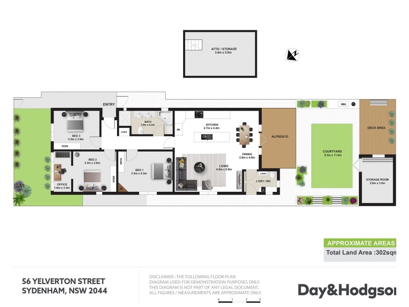 56 Yelverton Street, Sydenham NSW 2044