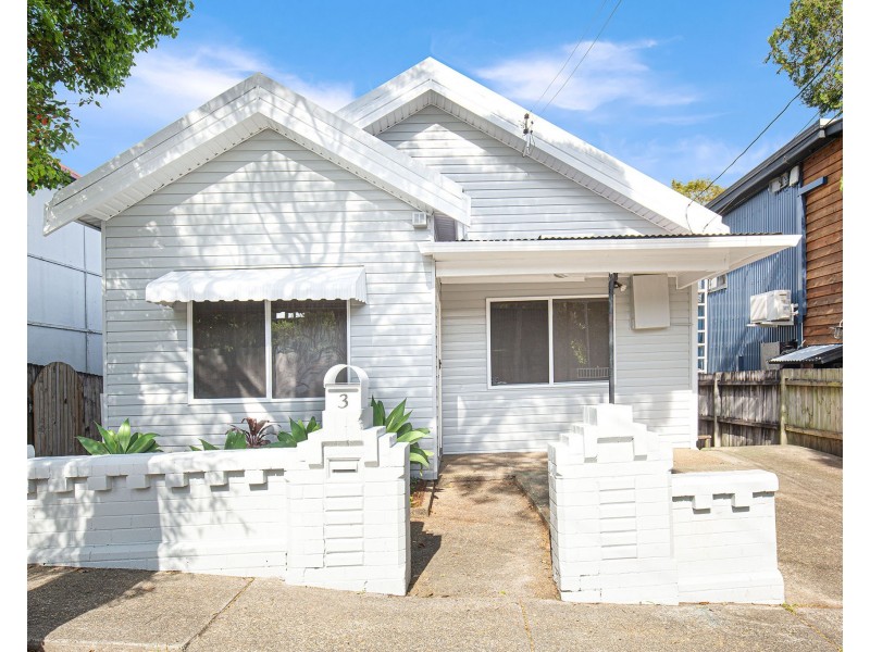 3 Young Street, Tempe NSW 2044
