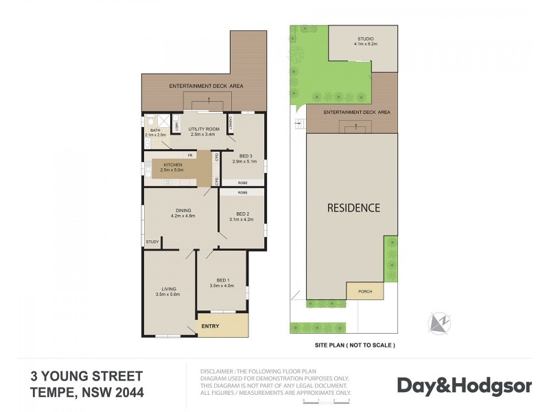3 Young Street, Tempe NSW 2044