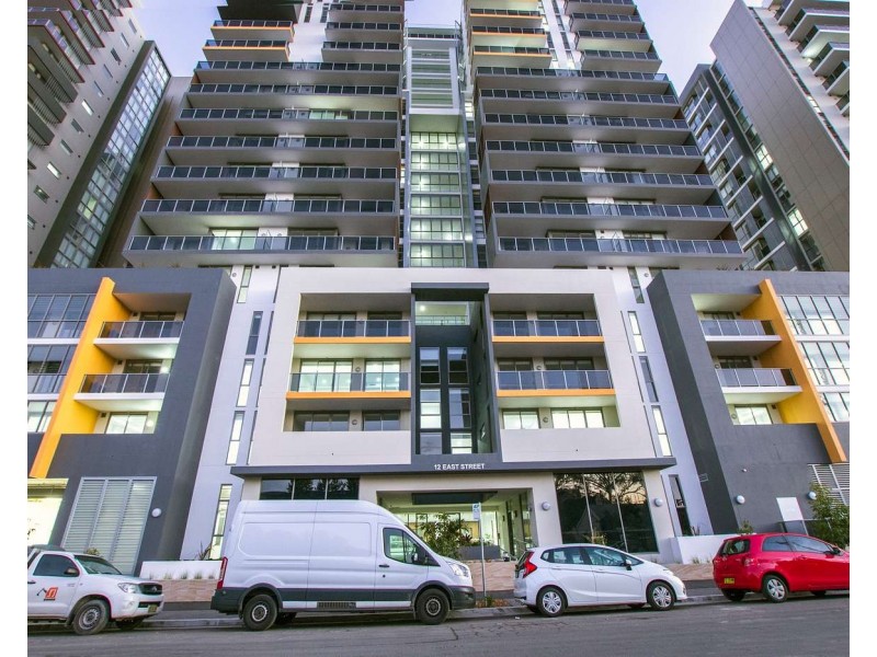 213/12 East Street, Granville NSW 2142